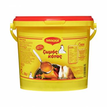 Ζωμός Κότας 3Kg