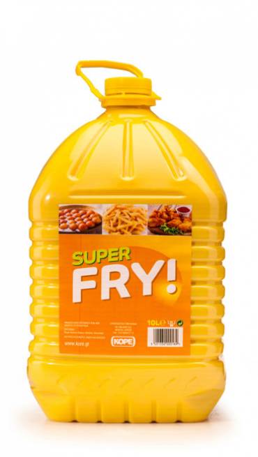 SUPER FRY!