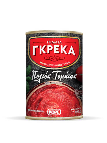 Γκρέκα Τοματοπολτός