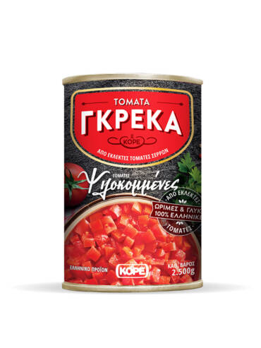 Γκρέκα Ψιλοκομμένες Τομάτες