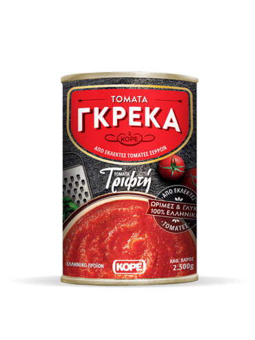 Γκρέκα Τριφτή Τομάτα