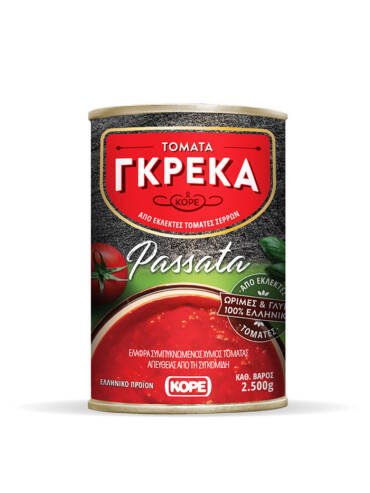 Γκρέκα Passata