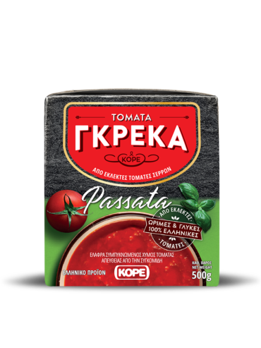 Γκρέκα Passata