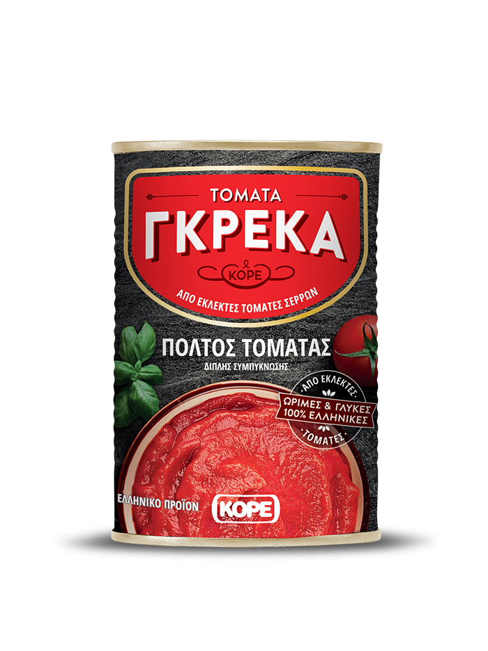 Γκρέκα Τοματοπολτός