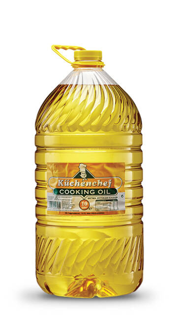 Kütchenchef oil