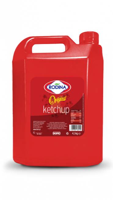 Ketchup